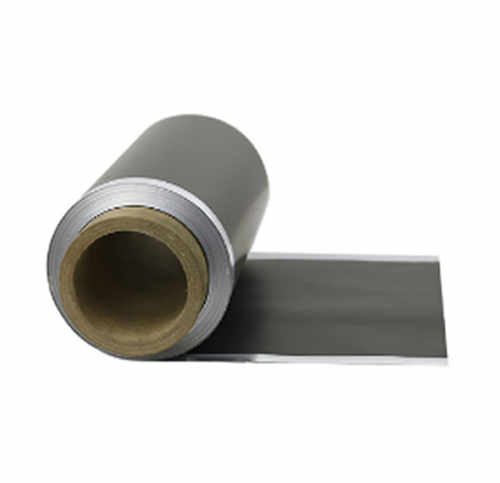 Graphene coating aluminum foil current collector