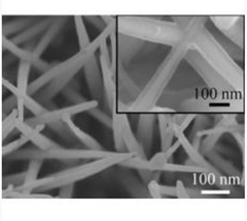 Stainless steel sheet supported cobalt oxide/polyaniline (Co3O4/PANI) core-shell nanowire array