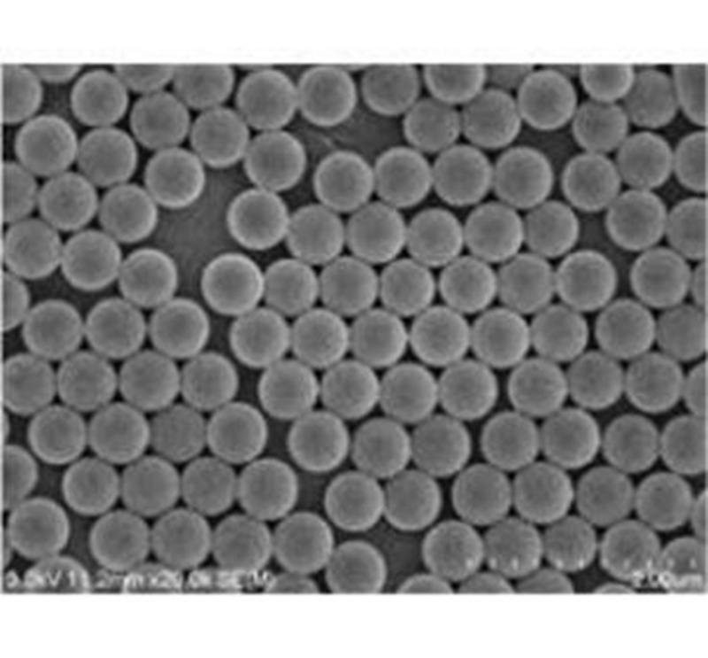 Polystyrene microspheres 800nm