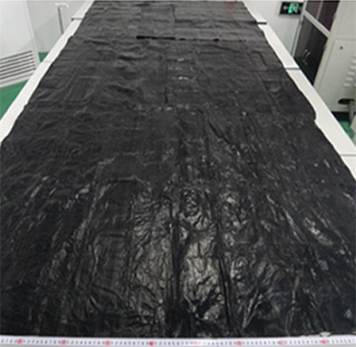 Carbon nanotube metal composite film 10cm*10cm