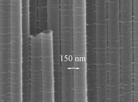 TiO2 Titanium Dioxide Nanotube Array Film
