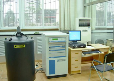 Comprehensive physical property testing laboratory