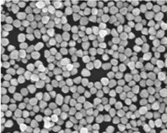 Oil-soluble silver nanoparticles