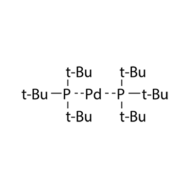 Bis(tri-t-butylphosphine)palladium(0)