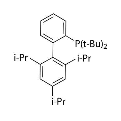2-Di-tert-butylphosphino-2,4,6-tri-i-propyl-1,1-biphenyl