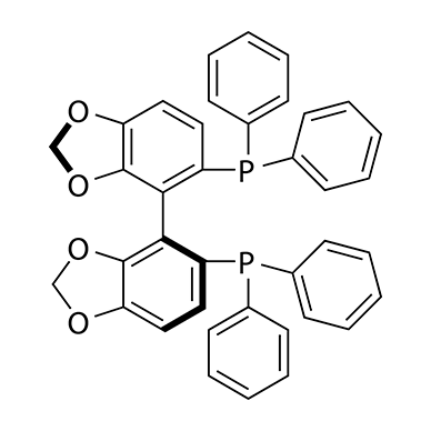 (S)-(-)-5,5-Bis(diphenylphosphino)-4,4-bi-1,3-benzodioxole