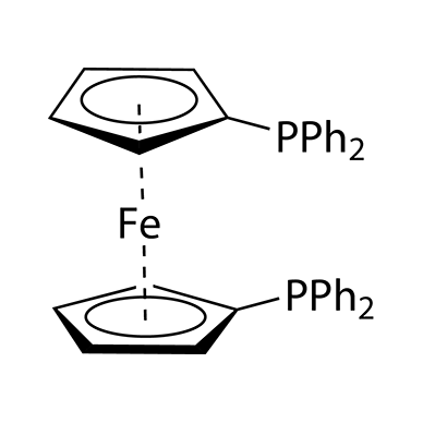 1,1-Bis(diphenylphosphino)ferrocene
