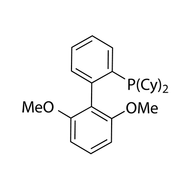 2-Dicyclohexylphosphino-2,6-dimethoxy-1,1-biphenyl