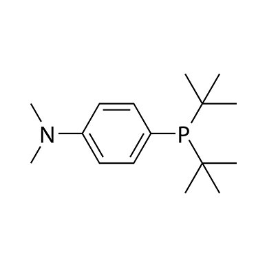 [4-(N,N-Dimethylamino)phenyi]di-t-butylphosphine