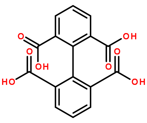 [1,1-Biphenyl]-2,2,6,6-tetracarboxylicacid