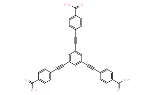 4,4,4-(1,3,5-benzenetriyltri-2,1-ethynediyl)tris-Benzoic acid