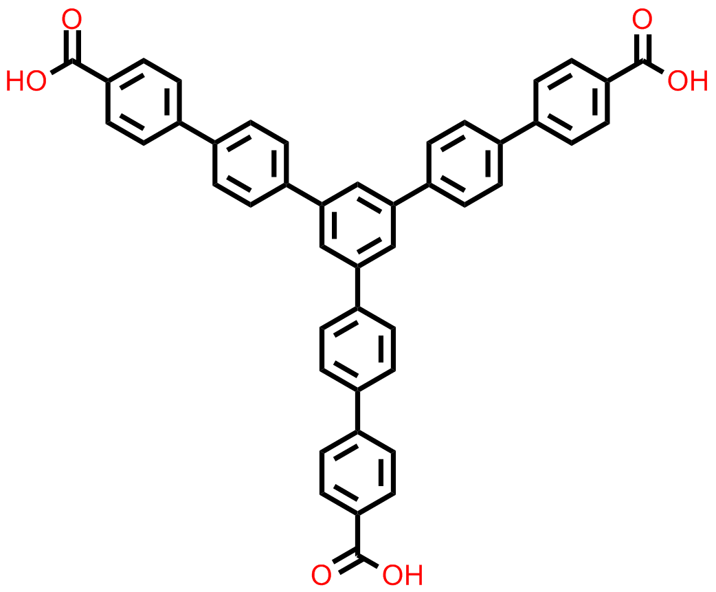 1,3,5-Tris(4-carboxy[1,1-biphenyl]-4-yl)benzene