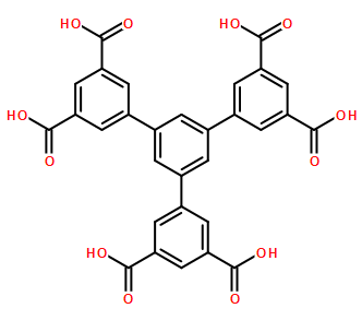 5-(3,5-dicarboxyphenyl)-[1,1:3,1-terphenyl]-3,3,5,5-tetracarboxylicacid