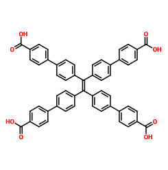4,4,4,4-(ethene-1,1,2,2-tetrayl)tetrabiphenyl-4-carboxylic acid
