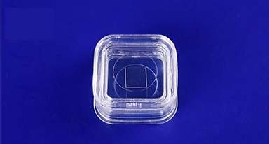10×10.5mm2氮化镓自支撑晶片（Si掺杂）
