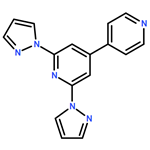 4‘-(4‘‘‘-pyridyl)-1,2‘:6‘1‘‘-bis(pyrazolyl)pyridine