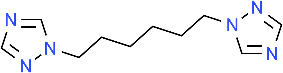 1h-1,2,4-triazole, 1,1-(1,6-hexanediyl)bis-