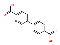 [3,3‘-联吡啶] -6,6‘-二羧酸