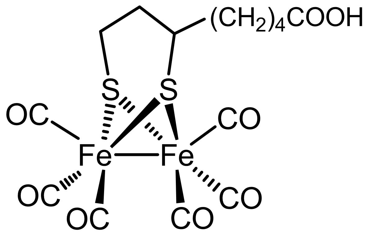 COǰҩ[Fe2{(-SC2H4-SCH)(CHCOOH}(CO)6]106238-55-5