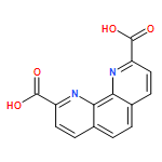 1,10-Phenanthroline-2,9-Dicarboxylic Acid