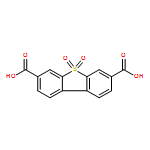 5,5-Dioxo-5H-dibenzo[b,d]thiophene-3,7-dicarboxylic Acid