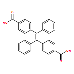 MOF&1,2-Di(4-carboxyphenyl)-1,2,2-triphenylethene