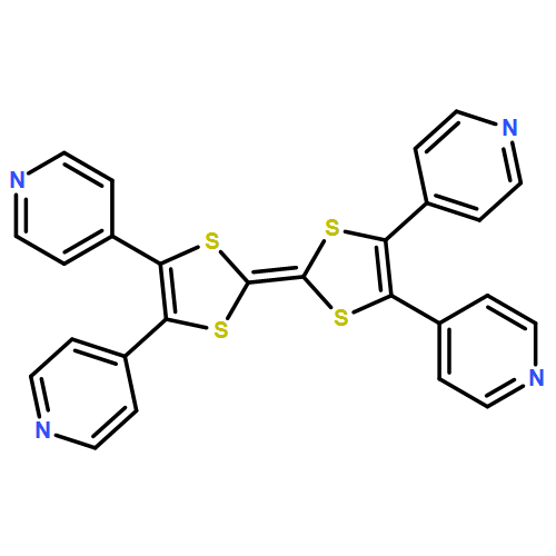 四(4-吡啶基)四硫富瓦烯