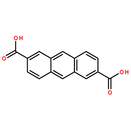 Anthracene-2,6-dicarboxylic acid