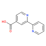 [2,2-Bipyridine]-4-carboxylic acid