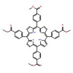 Meso-Tetra(4-Carboxyphenyl)Porphine Tetramethyl Ester