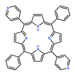 5,15-Di(4-Pyridyl)-10,20-Diphenylporphyrin
