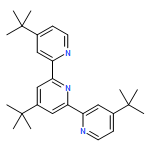 4,4,4-Tri-Tert-Butyl-2,2:6,2-Terpyridine