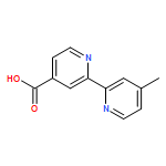 4-Methyl-2,2-Bipyridine-4-Carboxylic Acid