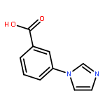 3-(1H-Imidazol-1-yl)benzoic acid