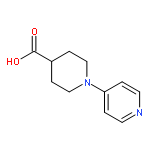 1-Pyridine-4-yl-piperidine-4-carboxylic acid