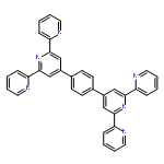 1,4-Di([2,2:6,2-terpyridin]-4-yl)benzene