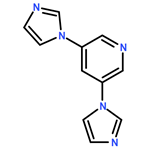3,5-Bis(1-imidazoly)pyridine
