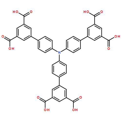 4,4,4-nitrilotris(([1,1-biphenyl]-3,5-dicarboxylic acid))