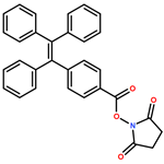 MOF&2,5-Dioxo-1-pyrrolidinyl 4-(1,2,2-triphenylethenyl)benzoate