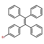 MOF&1-(4-Bromophenyl)-1,2,2-triphenylethene