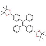 MOF&1,3,2-Dioxaborolane, 2,2‘-[(1,2-diphenyl-1,2-ethenediyl)di-4,1-phenylene]bis[4,4,5,5-tetramethyl-