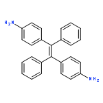 MOF&Benzenamine, 4,4‘-(1,2-diphenyl-1,2-ethenediyl)bis-