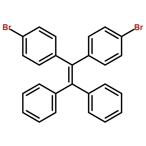 MOF&1,1-diphenyl-2,2-di(p-bromophenyl)ethylene