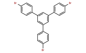 MOF&1,3,5-Tris(4-bromophenyl)benzene