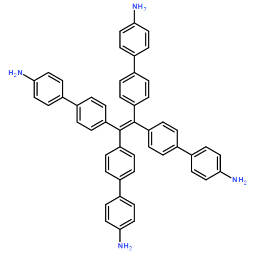 MOF&4‘,4‘‘‘,4‘‘‘‘‘,4‘‘‘‘‘‘‘-(ethene-1,1,2,2-tetrayl)tetrakis(([1,1‘-biphenyl]-4-amine))