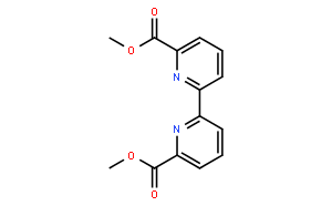 MOF&Dimethyl 2, 2‘-bipyridine-6, 6‘-dicarboxylate