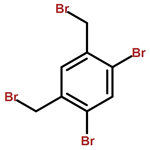 MOF&1,5-dibromo-2,4-bis(bromomethyl)benzene