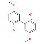 MOF&2,2‘-Bipyridine, 4,4‘-dimethoxy-, 1,1‘-dioxide
