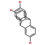 MOF&2,6,14-tribromo-9,10-dihydro-9,10-[1,2]benzenoanthracene