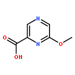 MOF&6-Methoxy-2-pyrazinecarboxylic acid